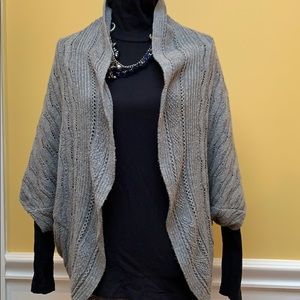 Grey Shrug
